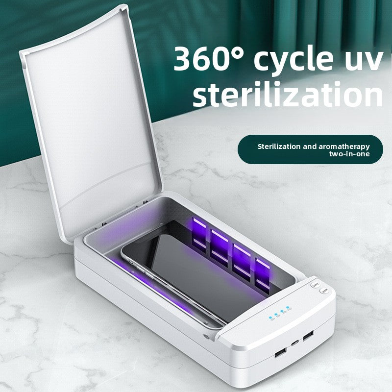 Portable UV Phone Sterilizer Box