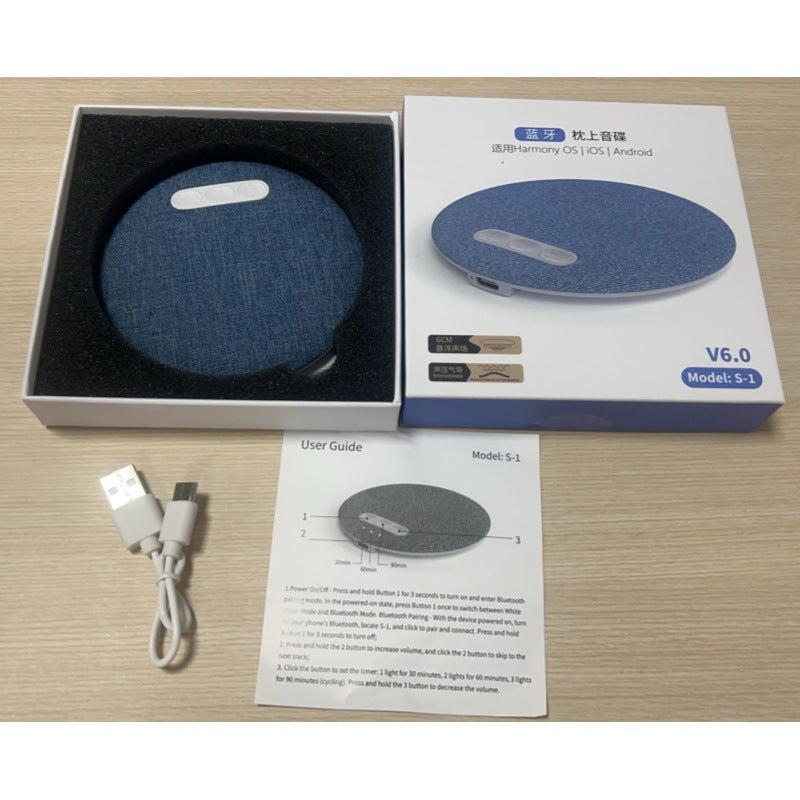 Wall-Mounted Waterproof Bluetooth Stereo Speaker with Touch Screen - BsBuy