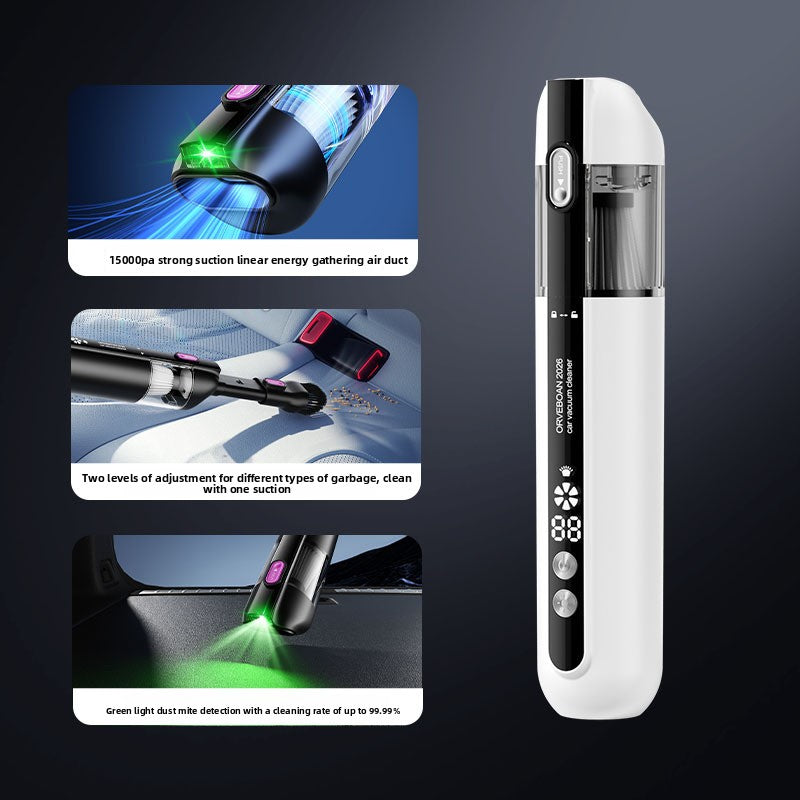 Car Vacuum Cleaner - BsBuy