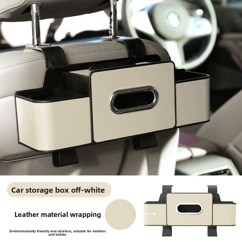 Multifunctional Car Organizer Storage Box - BsBuy