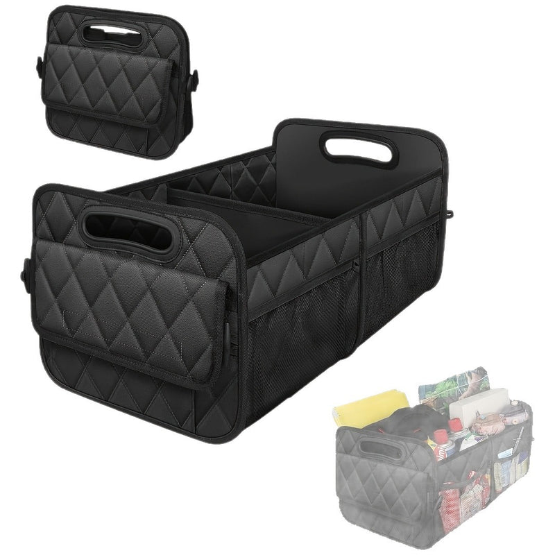 Foldable Car Trunk Storage Box - BsBuy
