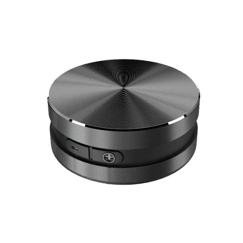 Bone Conduction Magnetic Bluetooth Speaker | IPX5 | Metal Shell - BsBuy