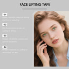 Viareline Invisible Facial Contour Patches | Instant Lift & Define | 40 Patches - BsBuy