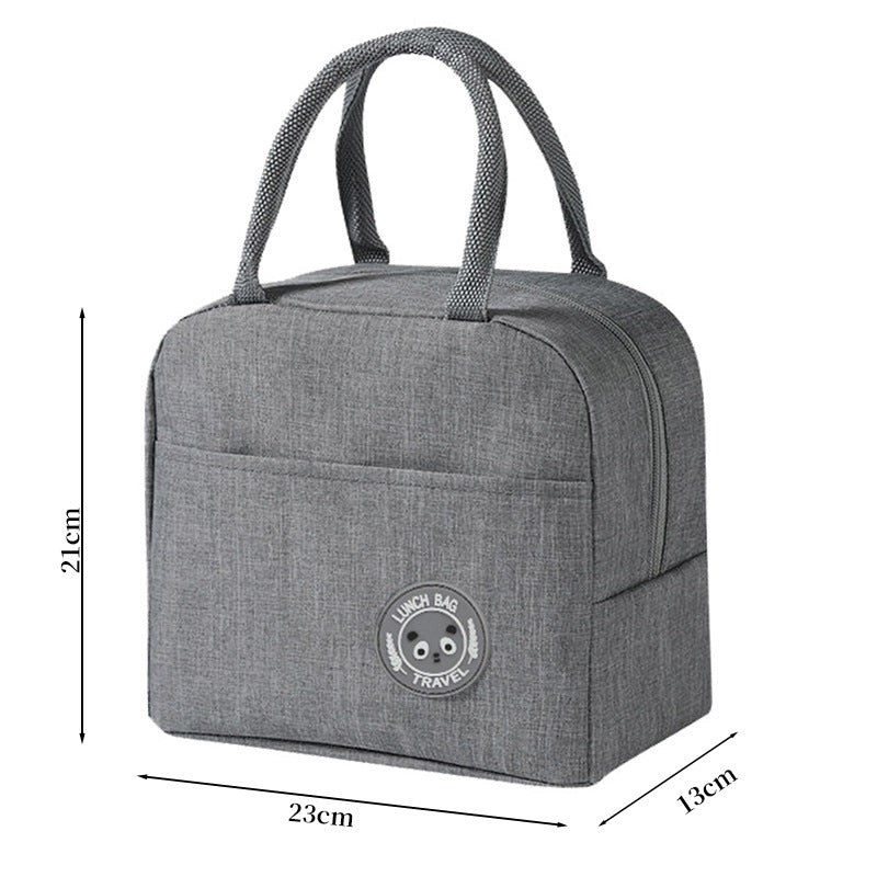 Microwaveable Glass Lunch Box with Lid