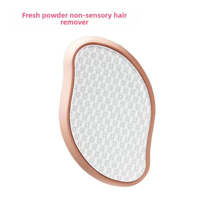 Nano Glass Hair Removal & Exfoliating Tool – Smooth Skin Instantly - BsBuy