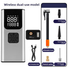 Portable Digital Car Tyre Inflator – Wireless Charging & Power Bank - BsBuy