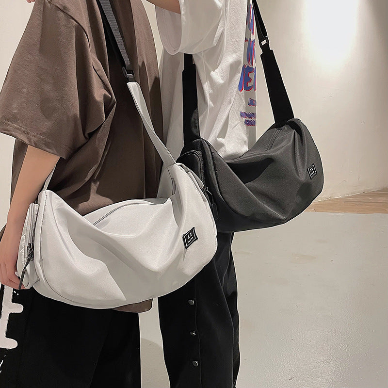 Lightweight Nylon Sports Backpack – Waterproof 20–35L Gym & Travel Bag - BsBuy