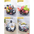 Rotating Kitchen Seasoning Storage Rack - BsBuy