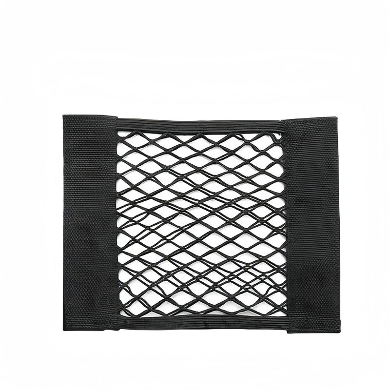 Car Trunk Storage Net Bag with Velcro - BsBuy