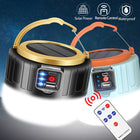 Solar Powered Rechargeable Emergency LED Light