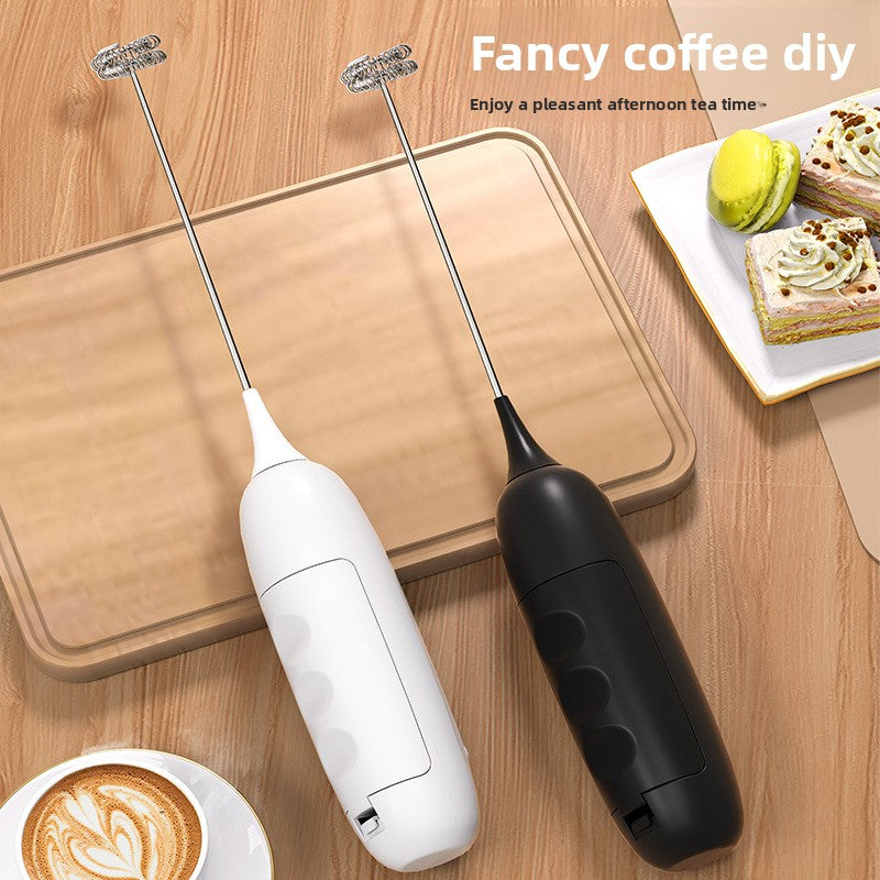 Handheld Electric Milk Frother and Egg Beater - BsBuy