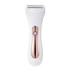 Electric Body Hair Remover – Waterproof Dry & Wet Shaver for Women - BsBuy