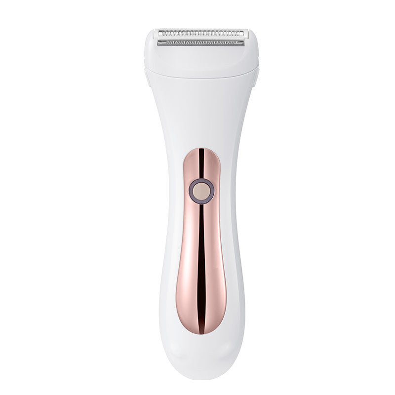 Electric Body Hair Remover – Waterproof Dry & Wet Shaver for Women - BsBuy