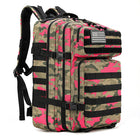 45L Tactical Outdoor Backpack – Large Capacity Hiking, Camping & Travel Bag - BsBuy