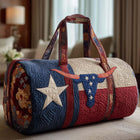 Brand Floral Series Travel Bag