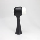 Facial Cleansing Brush – Double-Sided Soft Bristle Silicone - BsBuy