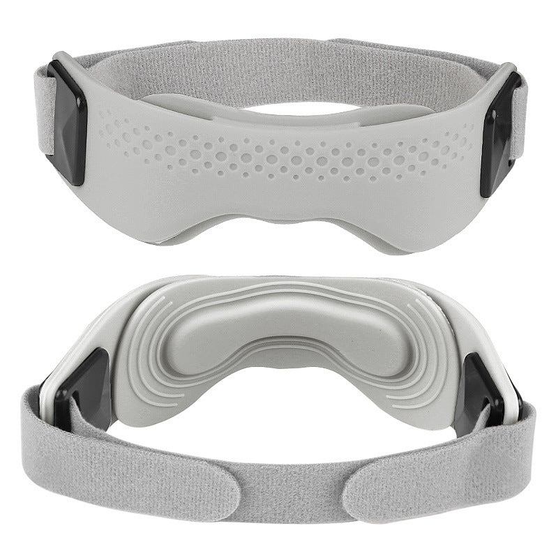 Adjustable Patella Support Belt – Silicone Knee Strap for Running, Cycling & Sports | One Size | 3 Colours - BsBuy
