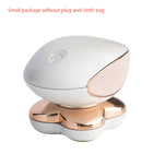 Electric Hair Removal Shaver – 4-Head Rotary Full Body Wet & Dry - BsBuy