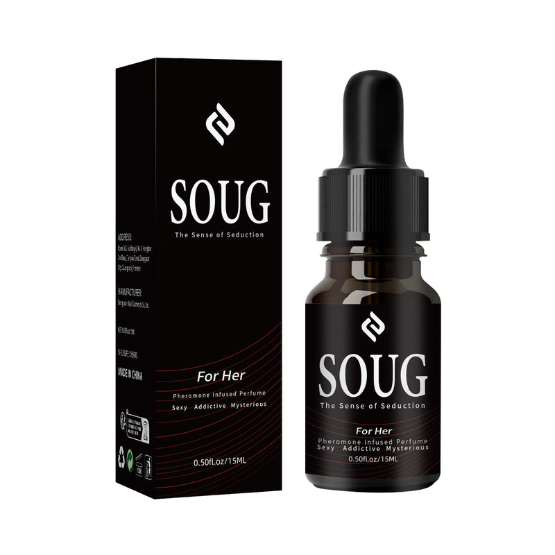 Luxury Roll-On Perfume 15ml – Long-Lasting Fragrance for All Skin Types - BsBuy