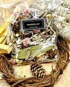Wanderlust Wildflower & Sage Potpourri, 2 oz - BsBuy
